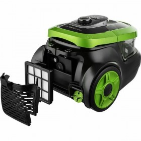 Aspirapolvere Sencor SVC 1038GR Nero Verde 750 W