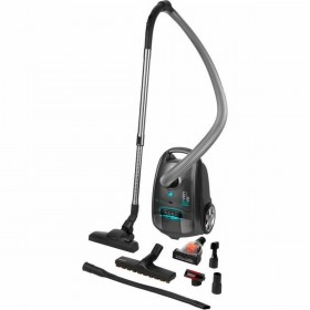 Aspirapolvere con Sacchetto Sencor SVC 7550TI Grigio