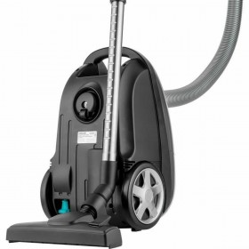Aspirapolvere con Sacchetto Sencor SVC 7550TI Grigio