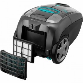 Aspirapolvere con Sacchetto Sencor SVC 7550TI Grigio