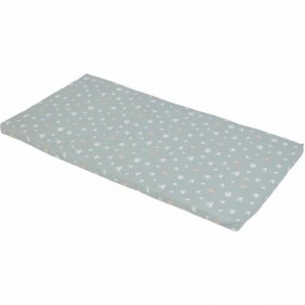 Materasso per culla Tineo Over the sea nomadic 120 x 60 x 4 cm