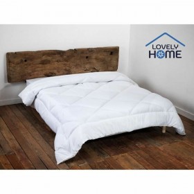 Piumino Letto Lovely Home Bianco 240 x 260 cm 450 g/m² (2 Pezzi)