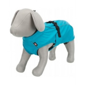 Impermeabile per Cani Trixie Vimy Turchese L
