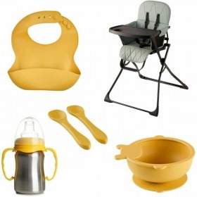 Set di Tavolo e Sedie per Bambini ThermoBaby