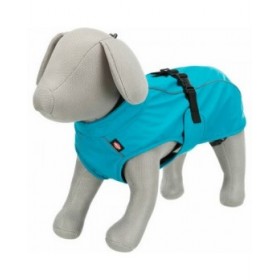 Impermeabile per Cani Trixie Vimy Turchese XL