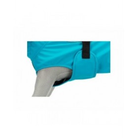 Impermeabile per Cani Trixie Vimy Turchese XL