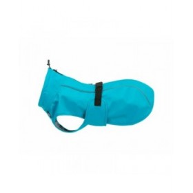 Impermeabile per Cani Trixie Vimy Turchese XL