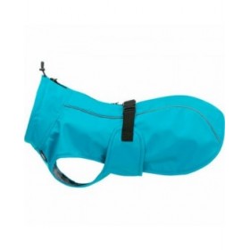 Impermeabile per Cani Trixie Vimy Turchese XL