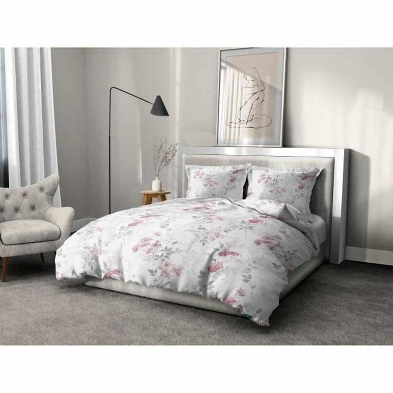 Set di copripiumino HOME LINGE PASSION POMPADOUR