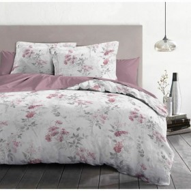Set di copripiumino HOME LINGE PASSION POMPADOUR