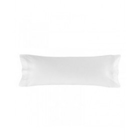Set di Lenzuola HappyFriday Basic Kids Bianco 2 Pezzi