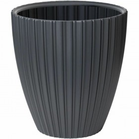 Vaso Garden ID Fancy Antracite 40 x 42 cm
