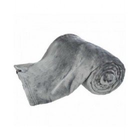 Coperta per Animali Domestici Trixie Kimmy Grigio Poliestere 200 × 150 CM