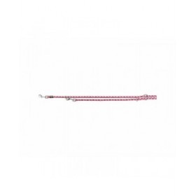 Guinzaglio regolabile per cane Trixie Fucsia S/M