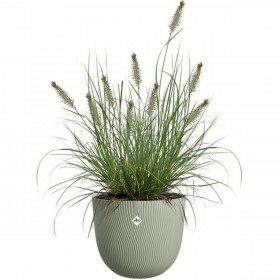 Vaso Elho Sereh Rond 40 Verde 39 x 33 cm