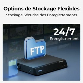 Videocamera di Sorveglianza Reolink