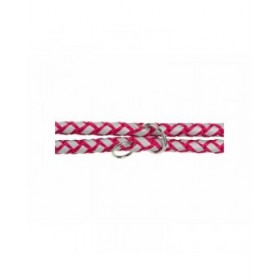 Guinzaglio regolabile per cane Trixie Fucsia L/XL