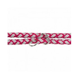 Guinzaglio regolabile per cane Trixie Fucsia L/XL