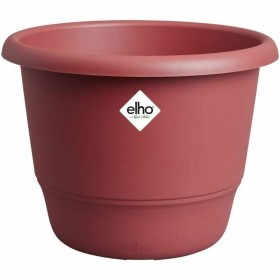 Vaso Elho rouge 35 x 34,5 x 26 cm