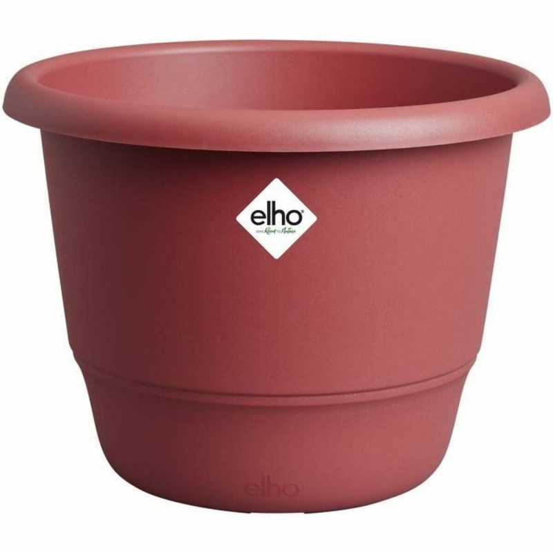 Vaso Elho rouge 35 x 34,5 x 26 cm