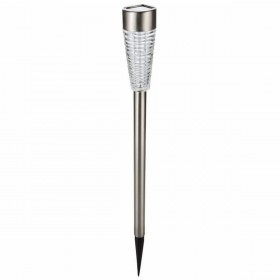 Lampada ad energia solare Galix H79 Argentato