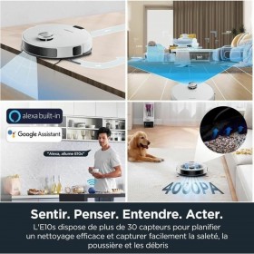 Robot Aspirapolvere Eureka E10S