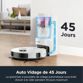 Robot Aspirapolvere Eureka E10S