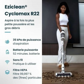 Scopa Elettrica EZIclean 500 W 150 W