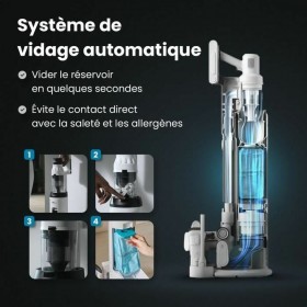Scopa Elettrica EZIclean 500 W 150 W