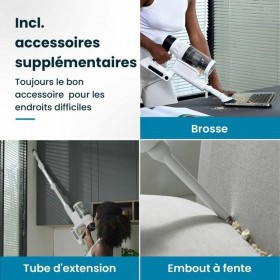 Scopa Elettrica EZIclean 500 W 150 W