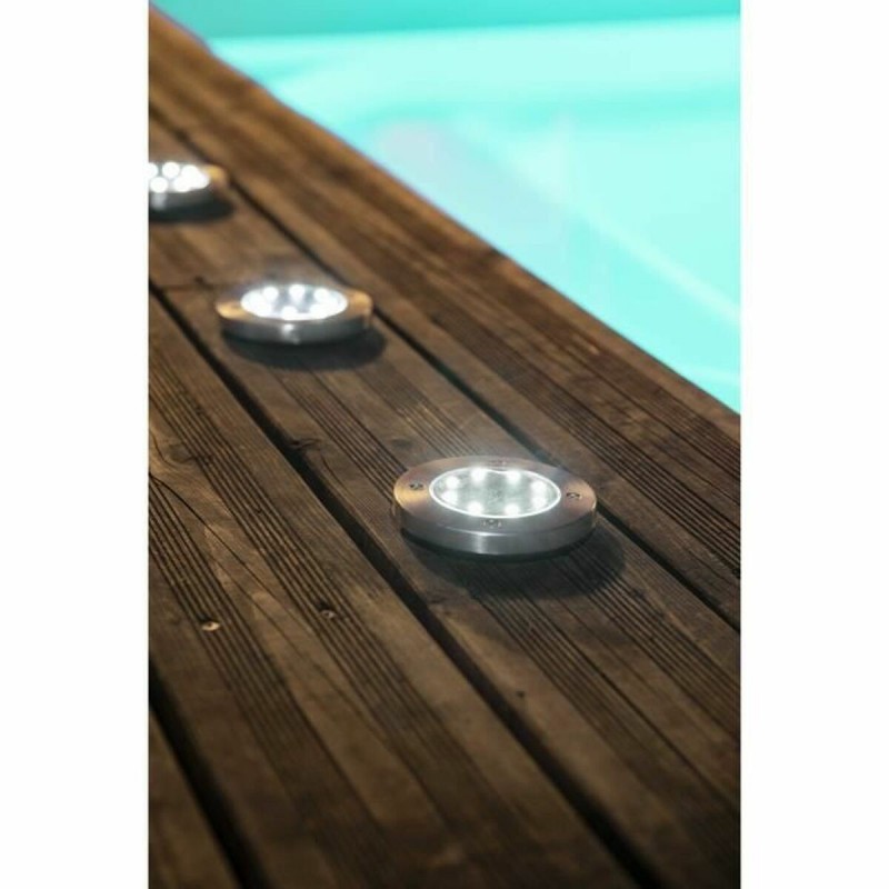 Lampada ad energia solare Galix G4525 Argento