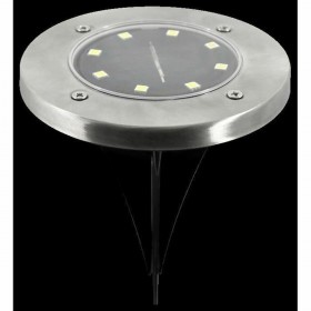 Lampada ad energia solare Galix G4525 Argento