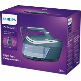Ferro da Stiro con Caldaia Philips PSG6042-20 2400 W