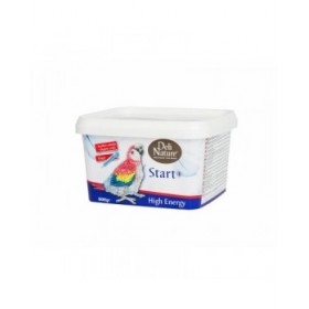 Mangime per uccelli Deli Nature Start+ High Protein