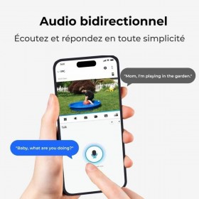 Videocamera di Sorveglianza Reolink