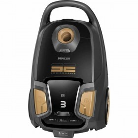 Aspirapolvere Sencor Nero 600 W