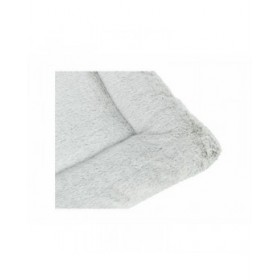 Cuccia per Cani Trixie Farello Bianco Grigio 60 × 50 cm