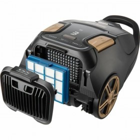 Aspirapolvere Sencor Nero 600 W