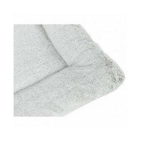 Cuccia per Cani Trixie Farello Bianco Grigio 60 × 50 cm