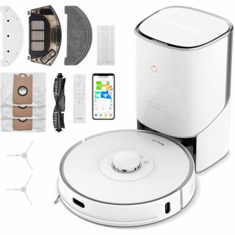 Robot Aspirapolvere Sencor