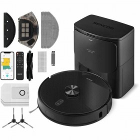 Robot Aspirapolvere Sencor