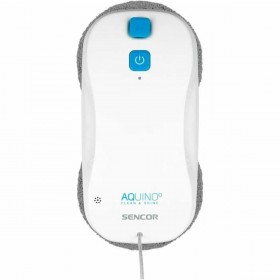Robot Pulisci Vetri Intelligente Sencor SRW 6010WH 72 W