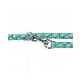 Guinzaglio regolabile per cane Trixie Azul Océano S/M