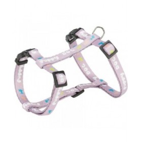Imbracatura per Cani Trixie Junior Lilla M/L