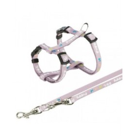 Imbracatura per Cani Trixie Junior Menta