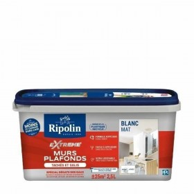 Vernice di Fondo Ripolin Bianco Mat