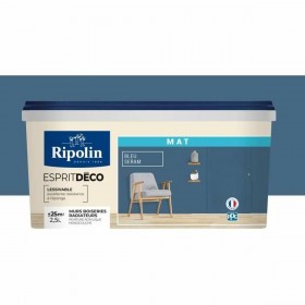 Vernice di Fondo Ripolin Azzurro Mat 2,5 L