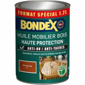 Vernice di Fondo Bondex Mat 1,25 L