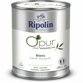 Vernice di Fondo Ripolin Bianco Raso 2 L
