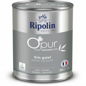 Vernice di Fondo Ripolin Grigio Raso 2 L